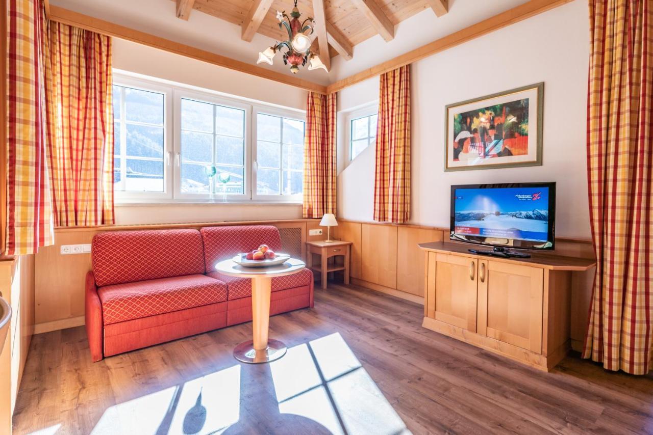 Apparthotel Sonnenhof Майерхофен Екстериор снимка