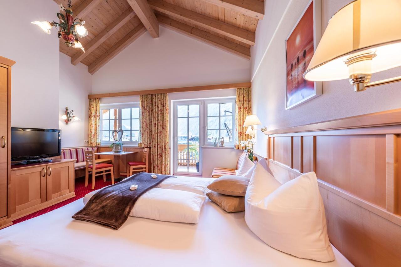Apparthotel Sonnenhof Майерхофен Екстериор снимка