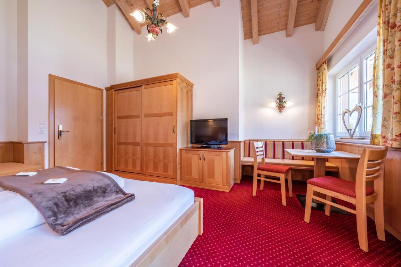 Apparthotel Sonnenhof Майерхофен Екстериор снимка