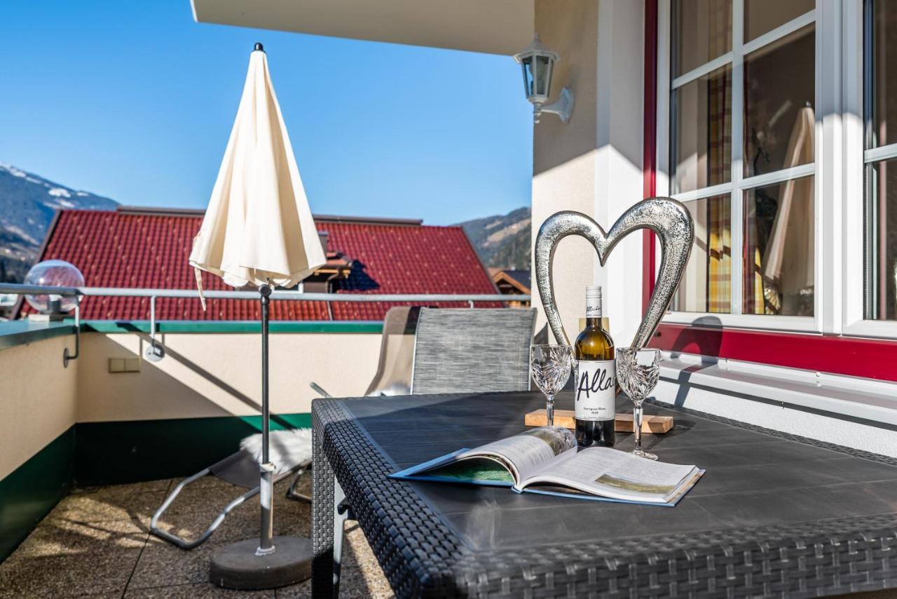 Apparthotel Sonnenhof Майерхофен Екстериор снимка