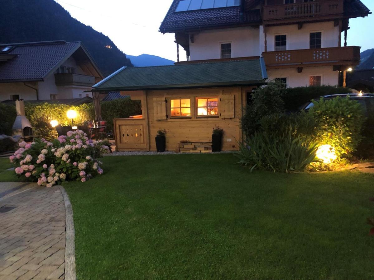 Apparthotel Sonnenhof Майерхофен Екстериор снимка