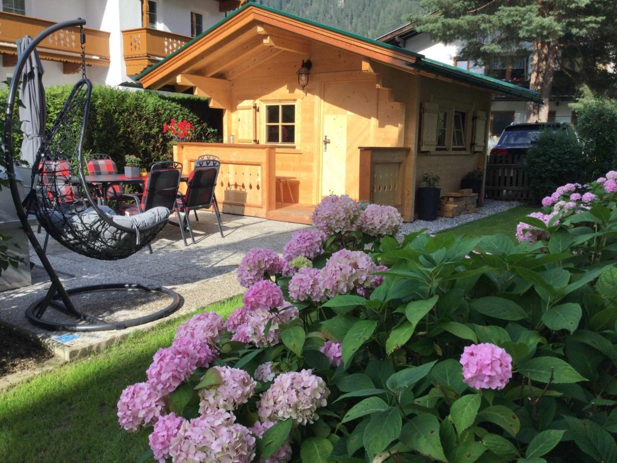 Apparthotel Sonnenhof Майерхофен Екстериор снимка