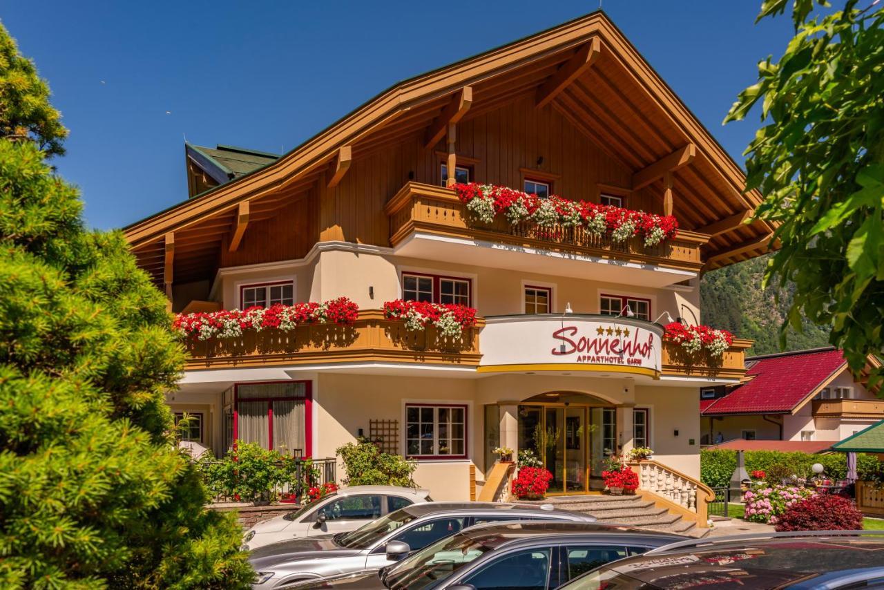 Apparthotel Sonnenhof Майерхофен Екстериор снимка