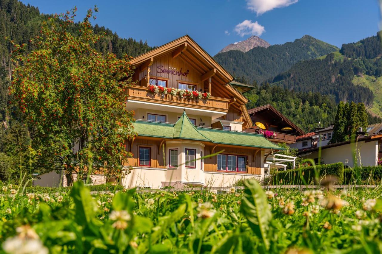 Apparthotel Sonnenhof Майерхофен Екстериор снимка