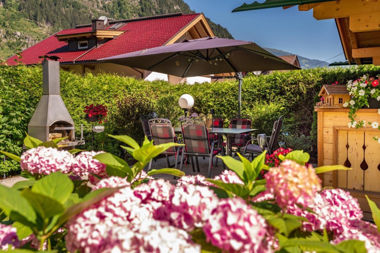 Apparthotel Sonnenhof Майерхофен Екстериор снимка