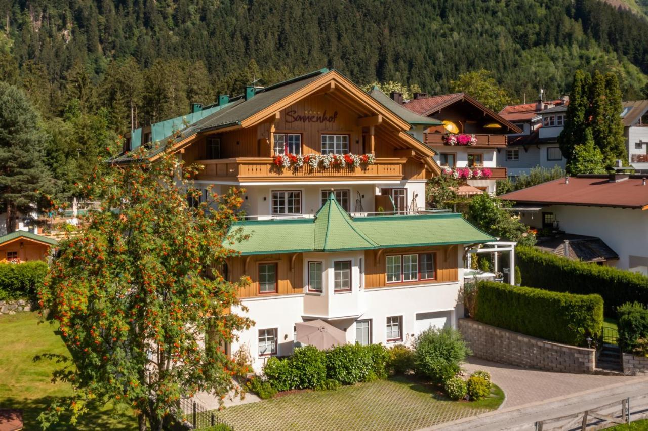 Apparthotel Sonnenhof Майерхофен Екстериор снимка