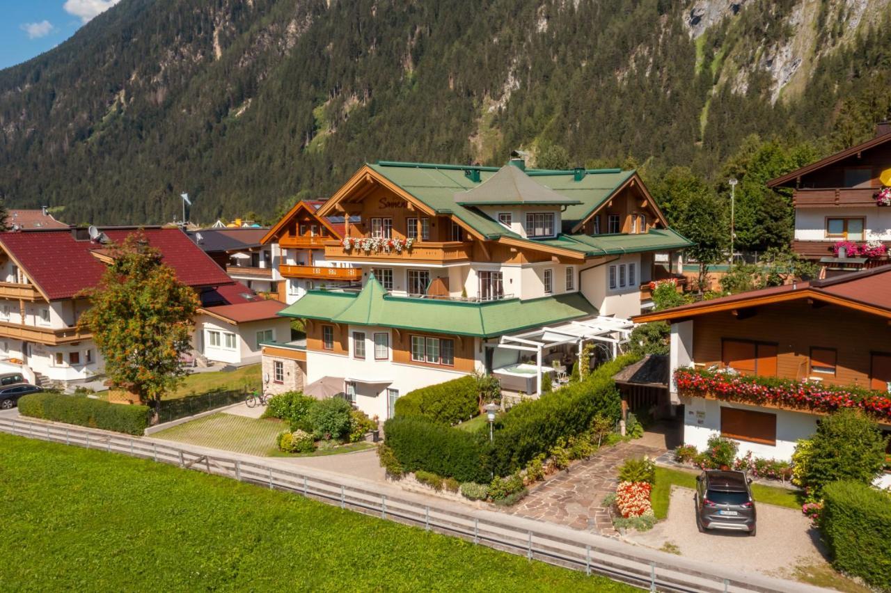 Apparthotel Sonnenhof Майерхофен Екстериор снимка