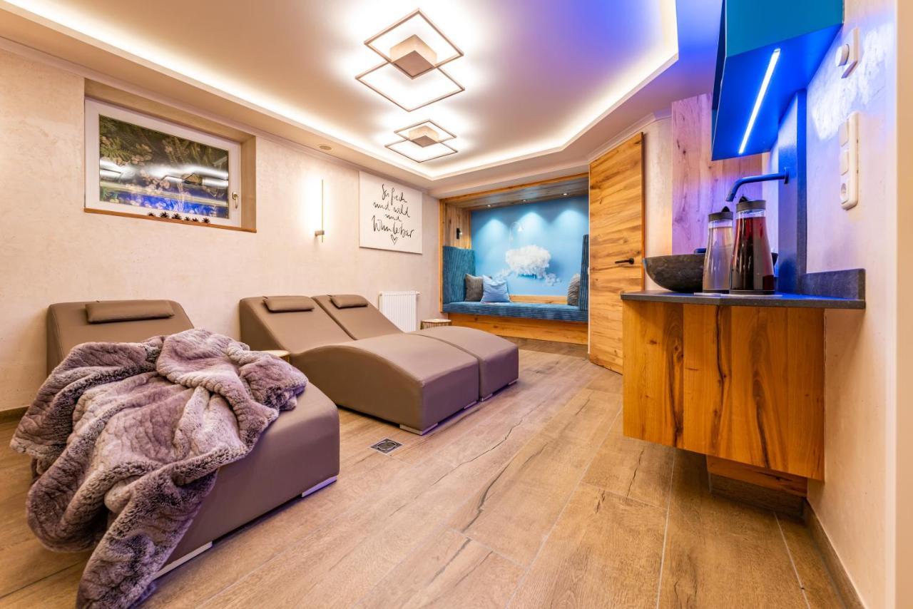 Apparthotel Sonnenhof Майерхофен Екстериор снимка