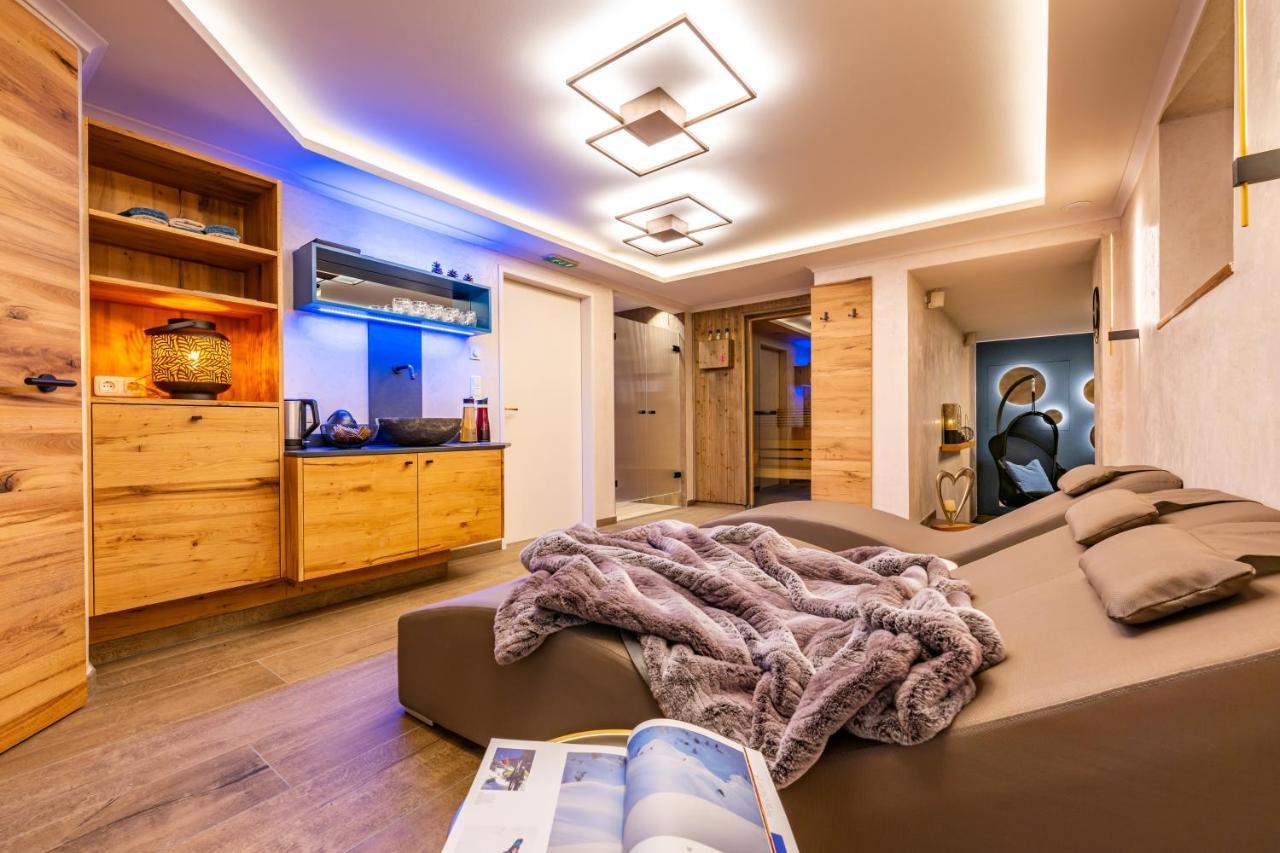 Apparthotel Sonnenhof Майерхофен Екстериор снимка