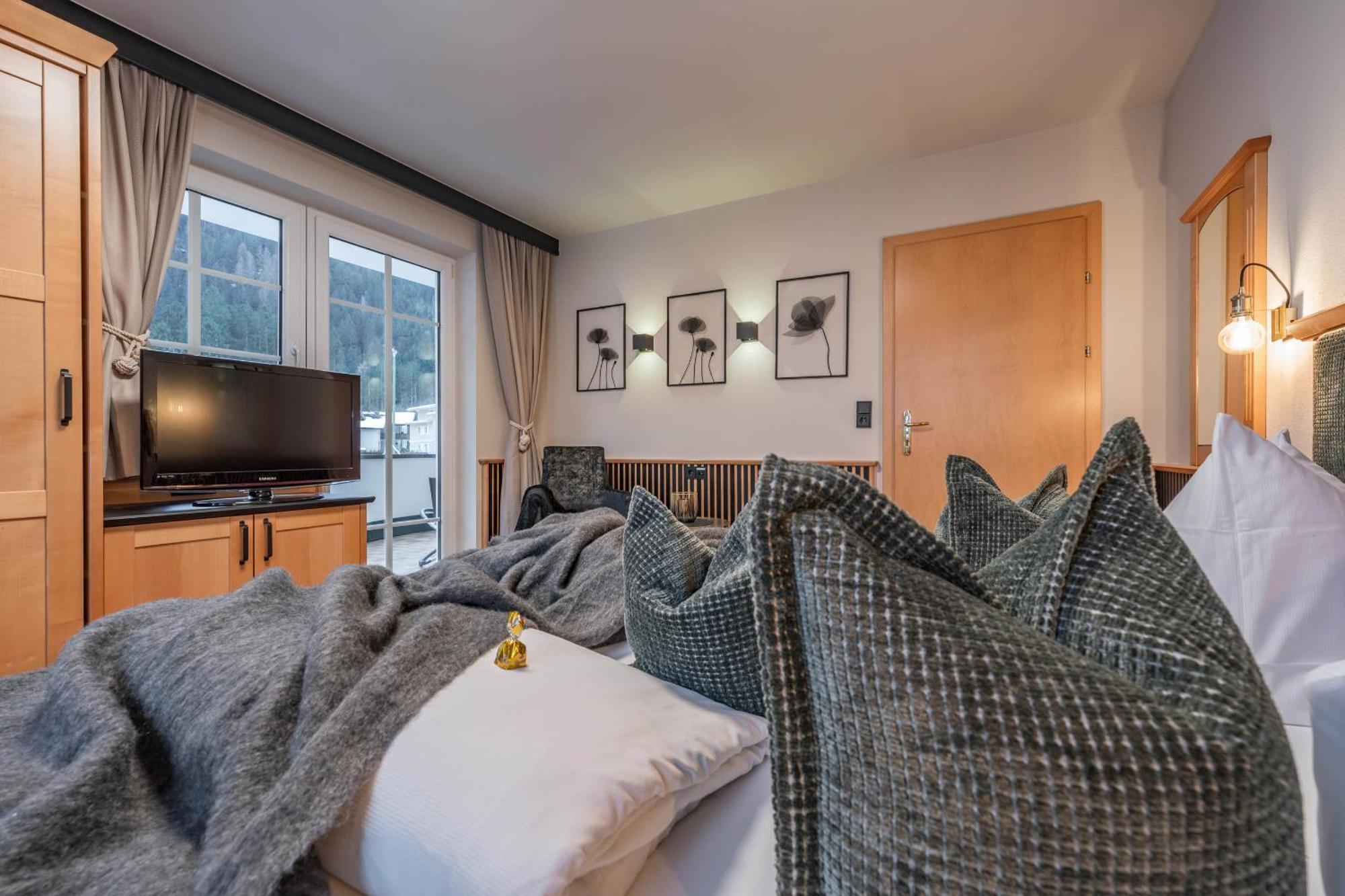 Apparthotel Sonnenhof Майерхофен Екстериор снимка