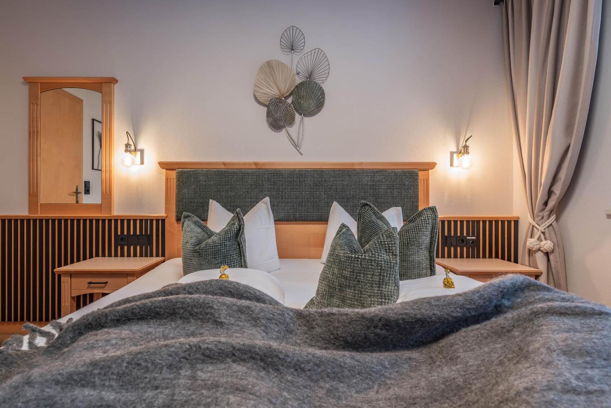 Apparthotel Sonnenhof Майерхофен Екстериор снимка