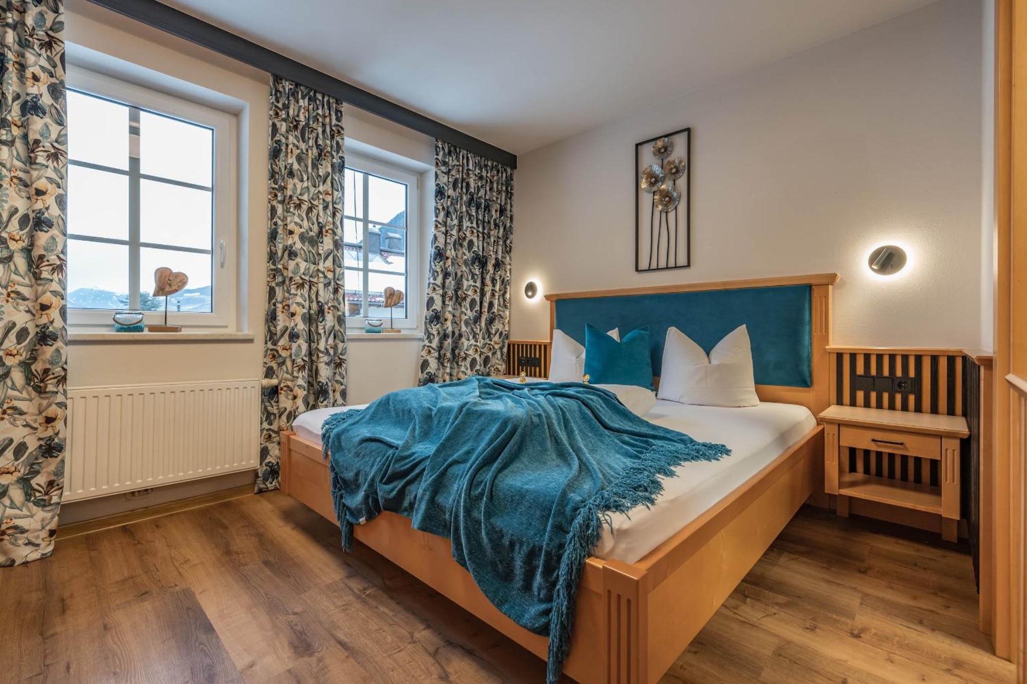 Apparthotel Sonnenhof Майерхофен Екстериор снимка