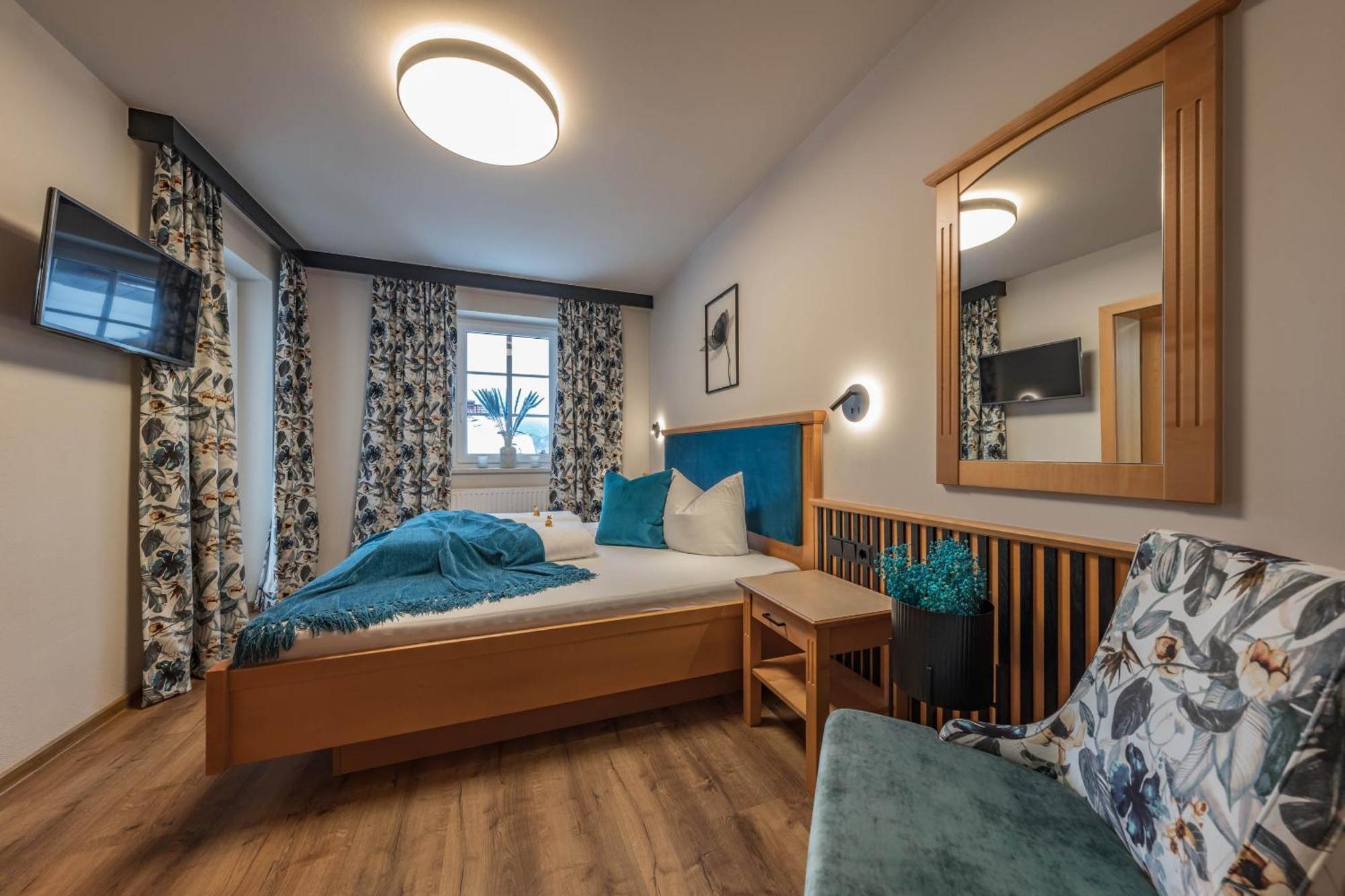 Apparthotel Sonnenhof Майерхофен Екстериор снимка
