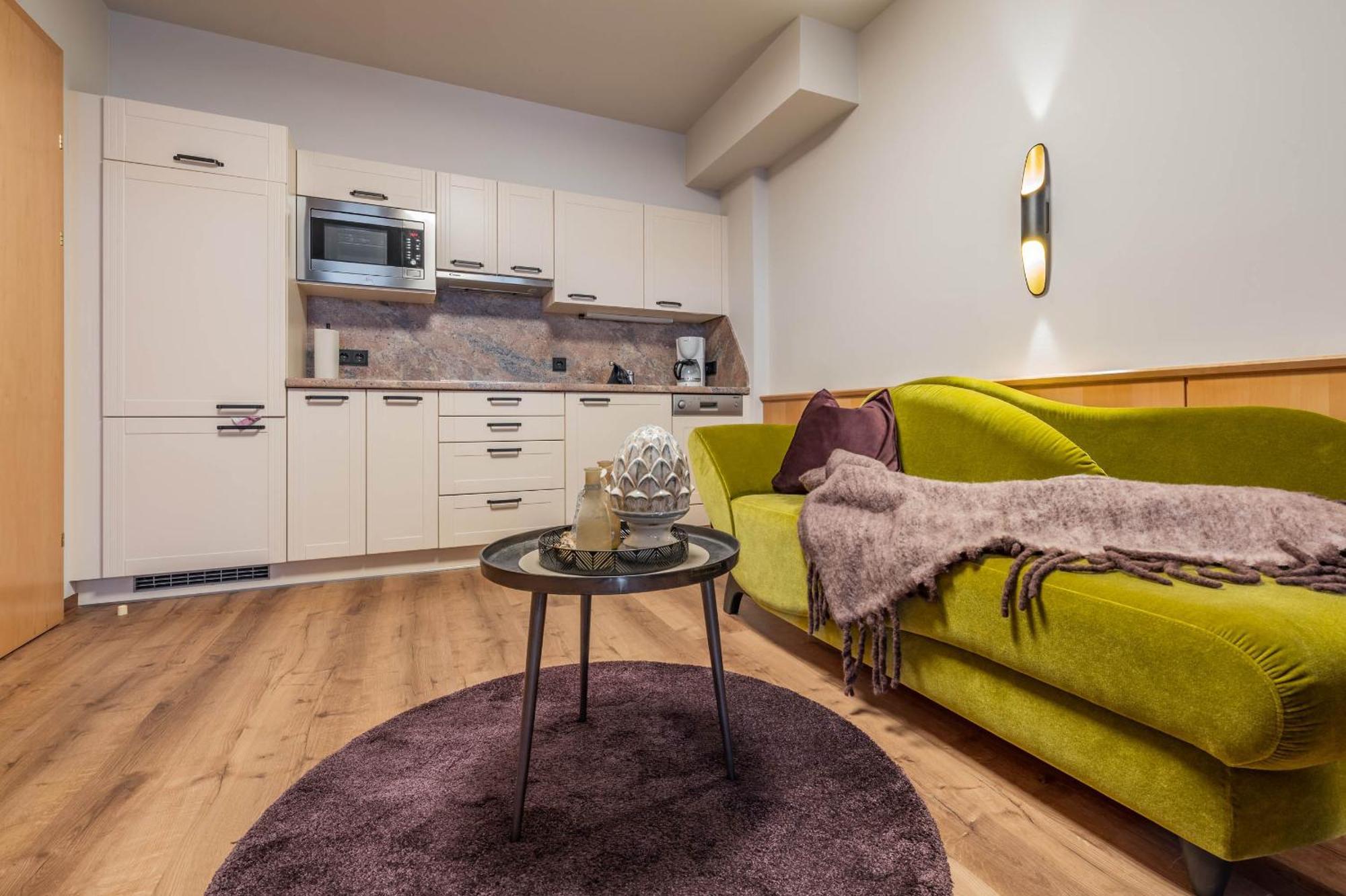 Apparthotel Sonnenhof Майерхофен Екстериор снимка