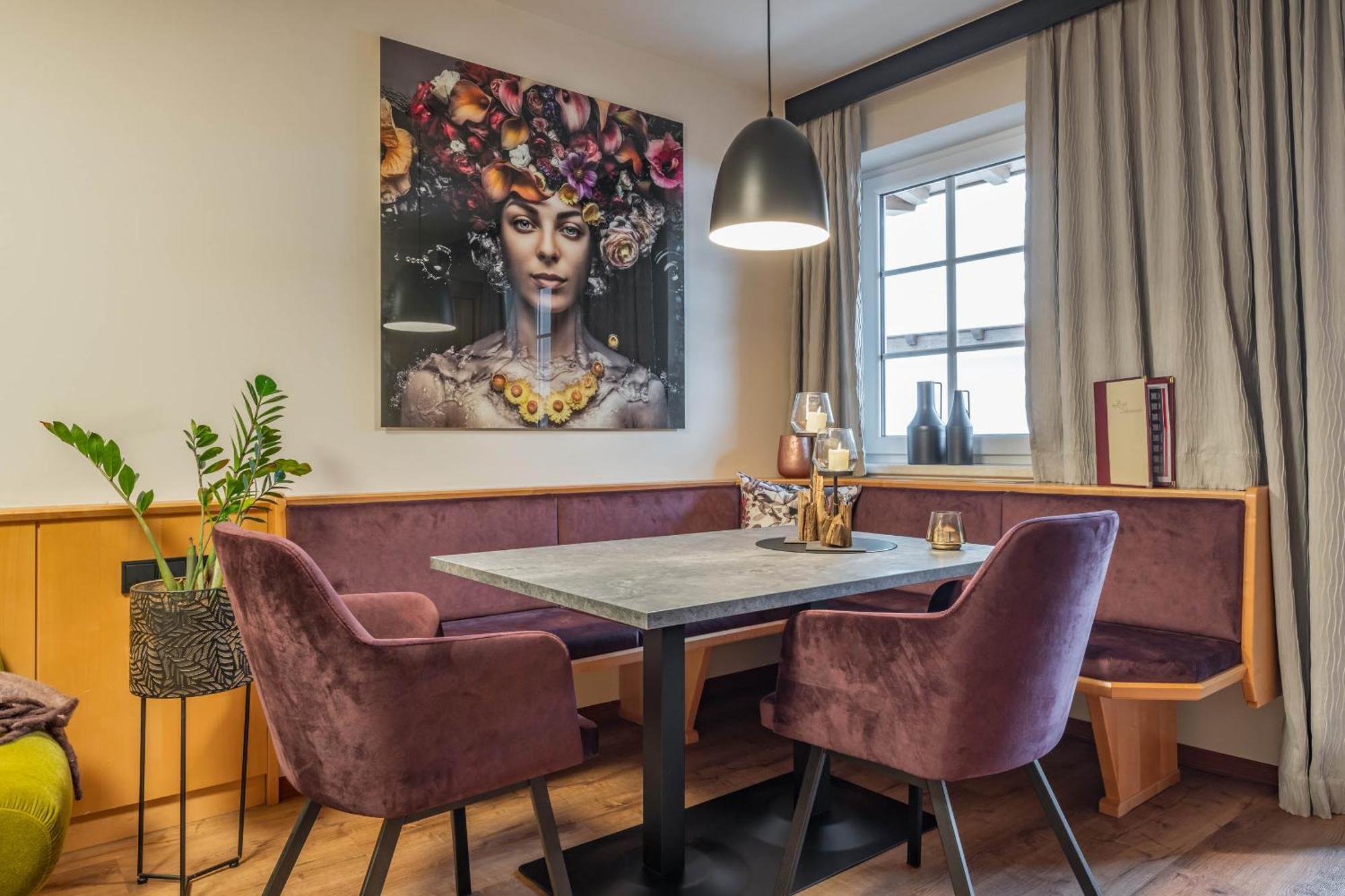 Apparthotel Sonnenhof Майерхофен Екстериор снимка