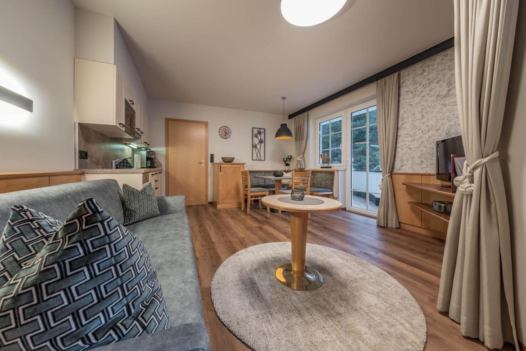 Apparthotel Sonnenhof Майерхофен Екстериор снимка