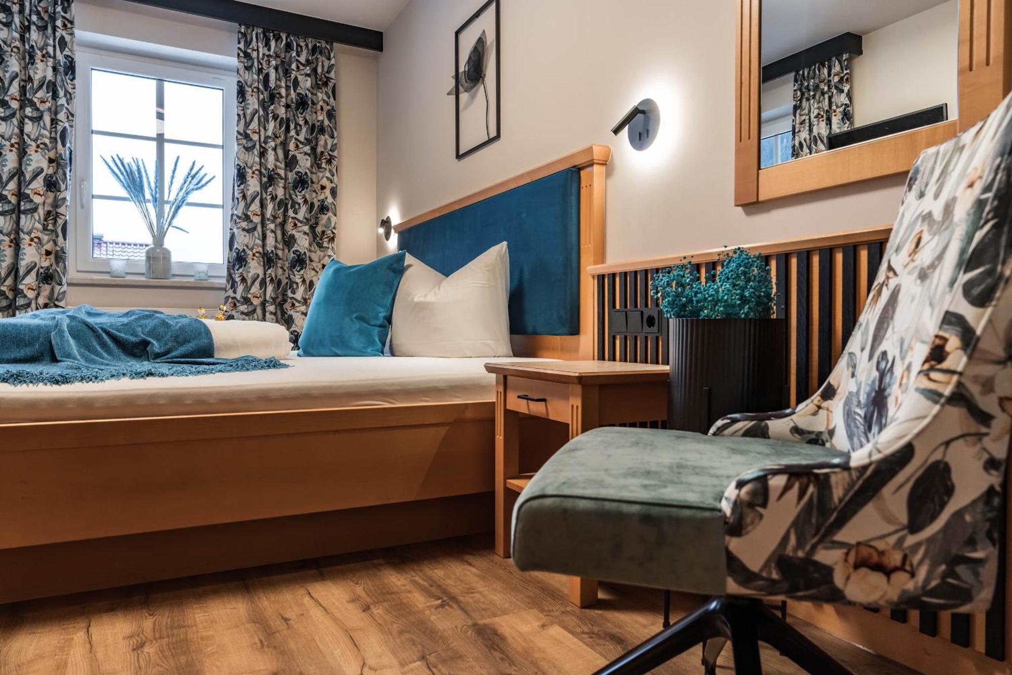 Apparthotel Sonnenhof Майерхофен Екстериор снимка