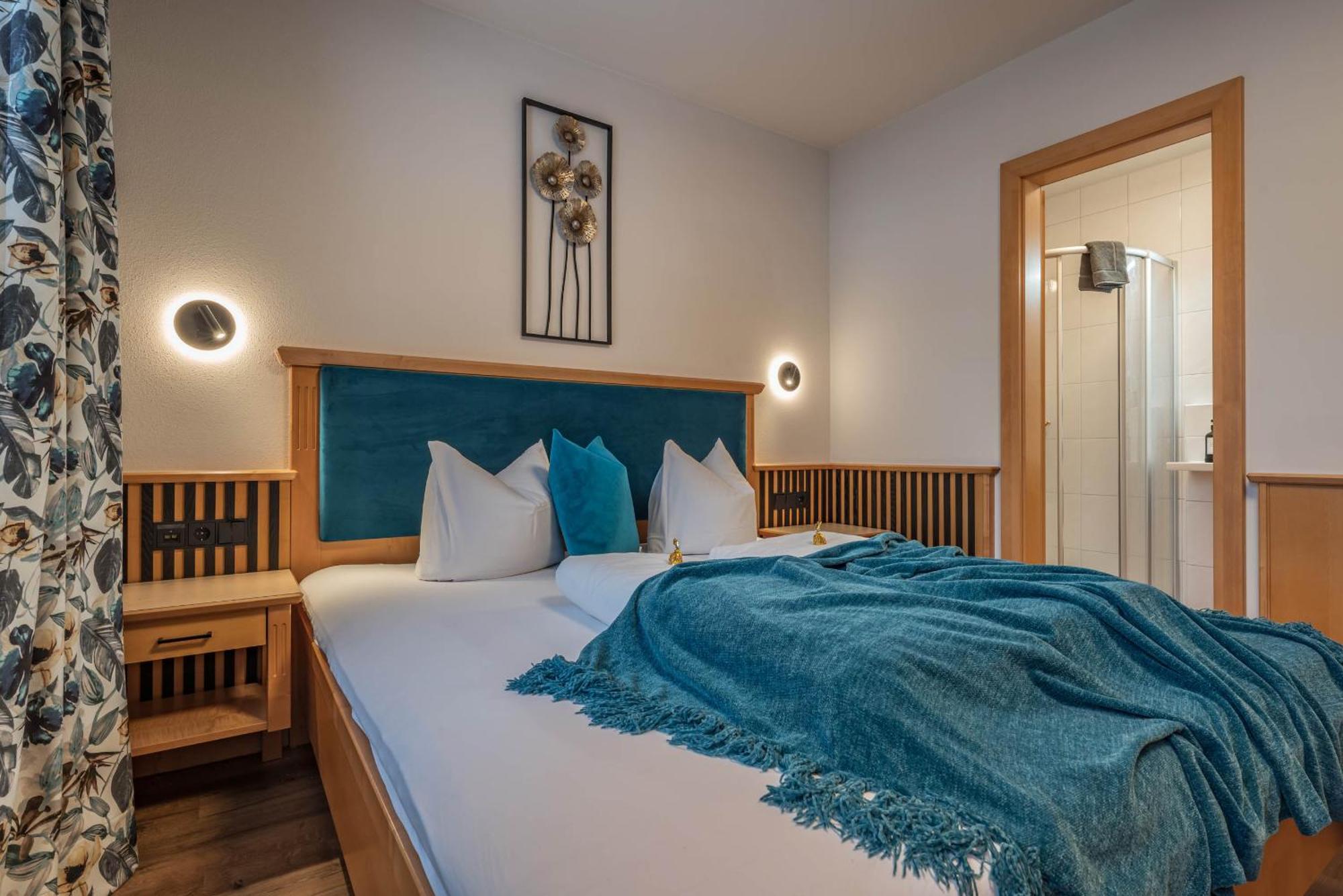 Apparthotel Sonnenhof Майерхофен Екстериор снимка