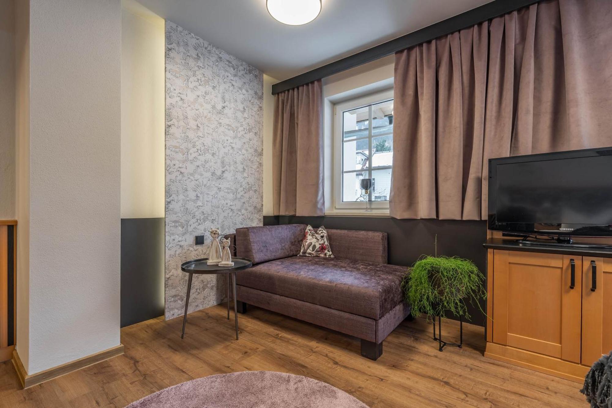 Apparthotel Sonnenhof Майерхофен Екстериор снимка