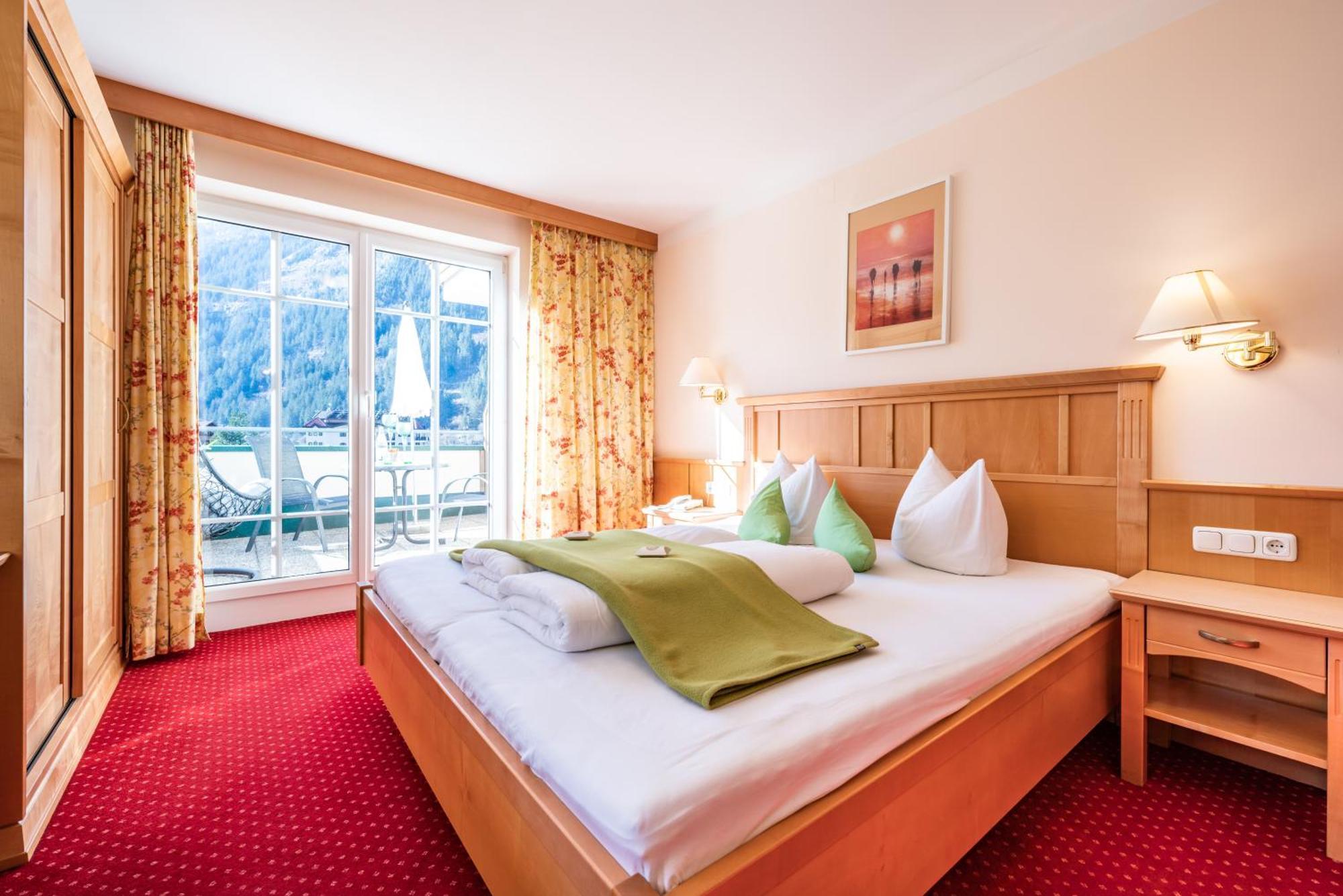Apparthotel Sonnenhof Майерхофен Екстериор снимка