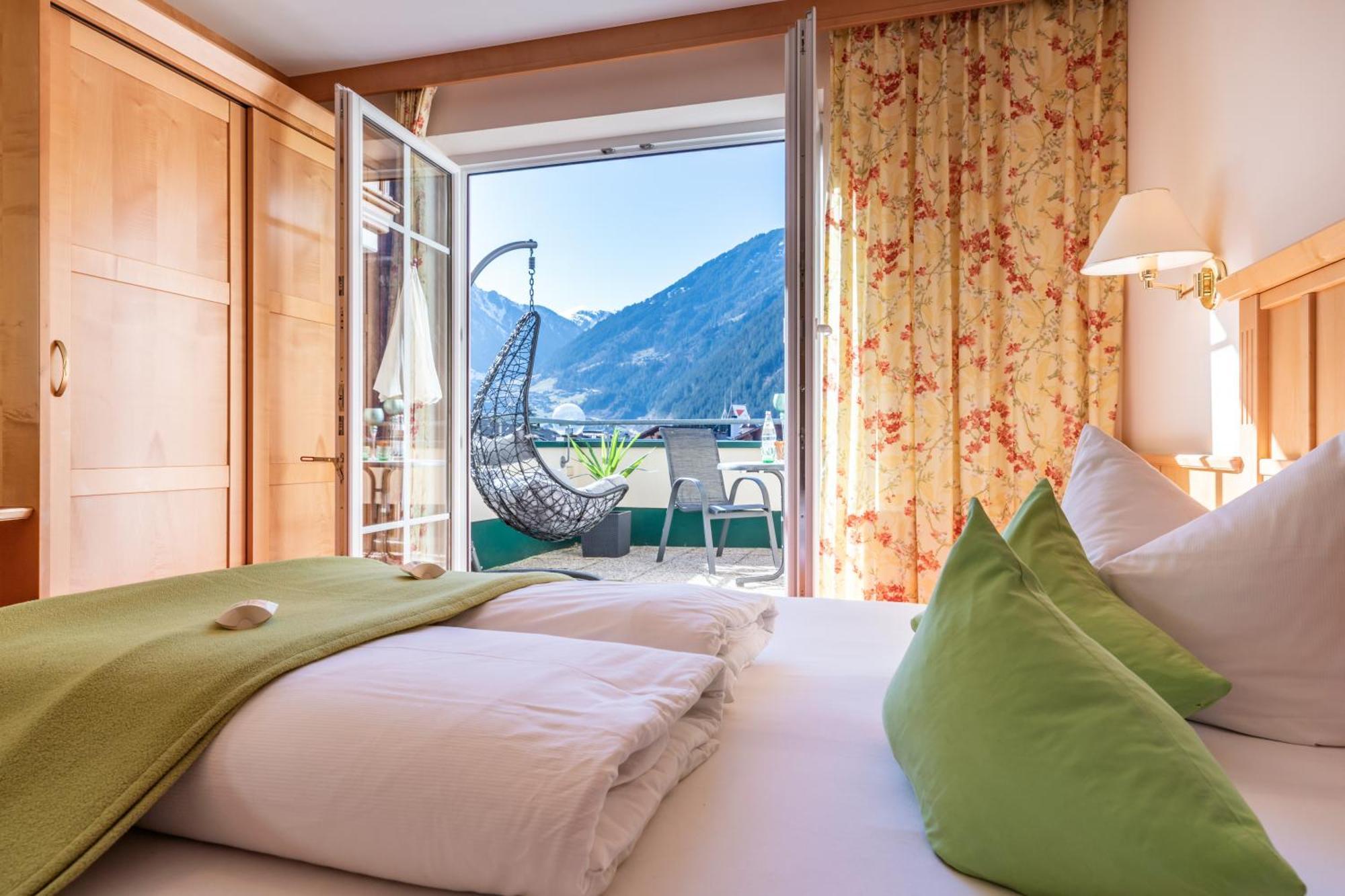 Apparthotel Sonnenhof Майерхофен Екстериор снимка