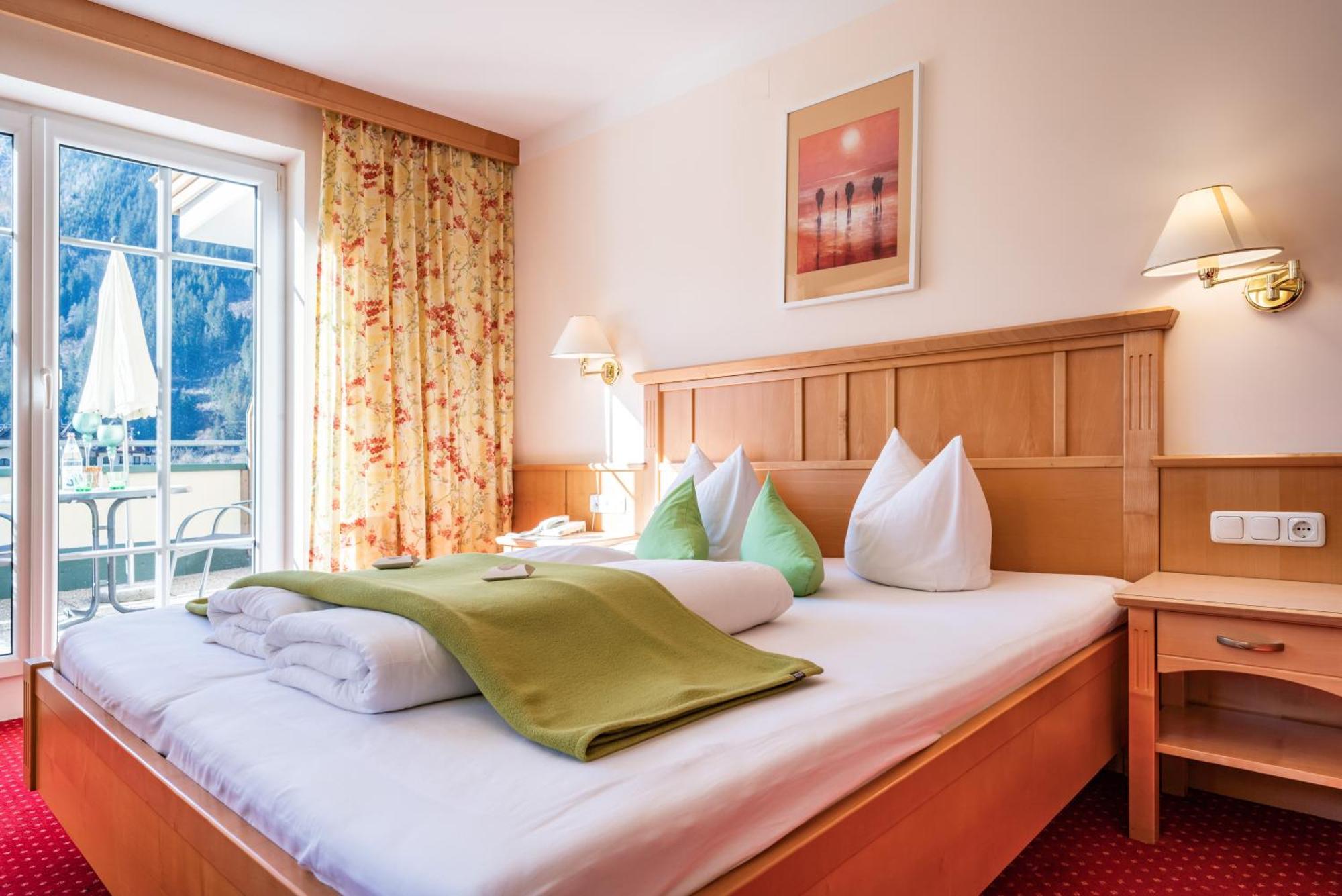 Apparthotel Sonnenhof Майерхофен Екстериор снимка